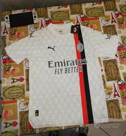 maglia Puma Milan giocatore Reijnders 