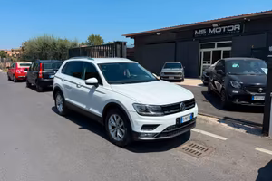 Volkswagen Tiguan 2.0 TDI DSG 4MOTION - Superprezz