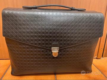 Borsa da lavoro uomo ferragamo