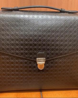 Borsa da lavoro uomo ferragamo