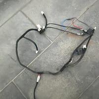 Impianto elettrico moto