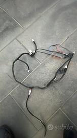 Impianto elettrico moto