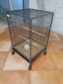 Gabbia per pappagallini 