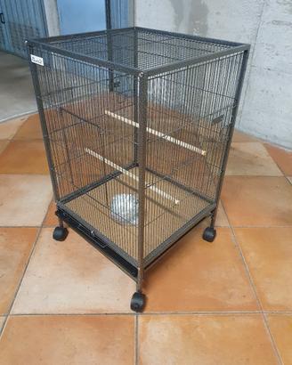 Gabbia per pappagallini 