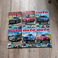 Riviste automobilistiche