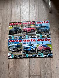 Riviste automobilistiche