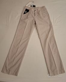 STONE ISLAND pantaloni vintage TG 50 NUOVI