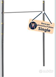 barra ginnica per allenamento ginnico  Hudora