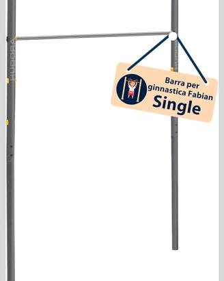 barra ginnica per allenamento ginnico  Hudora