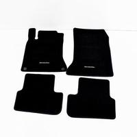 Set completo nuovo tappetini originali Mercedes