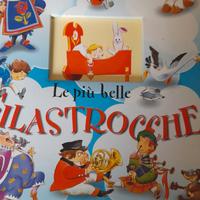 Le più belle Filastrocche, libro da 0 a 5 anni.