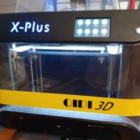 Stampante 3d Qidi Tech X_Plus