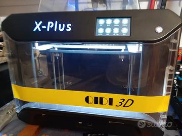 Stampante 3d Qidi Tech X_Plus