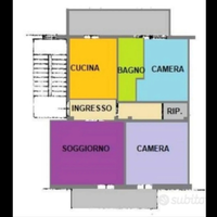 Appartamento secondo piano