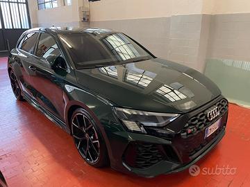 AUDI RS3 UNI.PRO. GARANZIA 2027