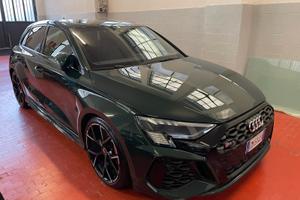 AUDI RS3 UNI.PRO. GARANZIA 2027