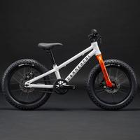 Bici bambino commencal ramones 16”