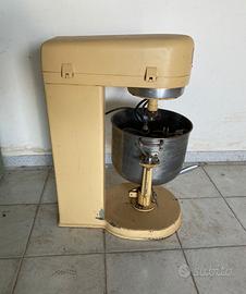 Impastatrice planetaria professionale