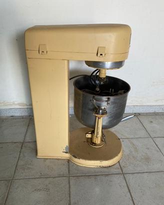 Impastatrice planetaria professionale