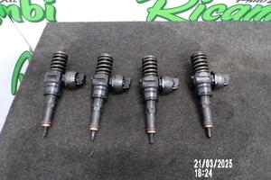 INIETTORI PER AUDI A4 AVANT 1.9 TDI ANNO 2004