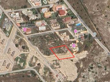 Terreno edificabile Augusta contrada Gisira rif 09