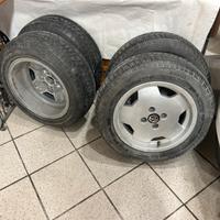 Cerchi in Lega Rodan 7 195/60 R15 H2 - 30