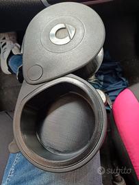 modifica portaoggetti cassetto smart 451