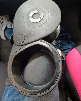 modifica portaoggetti cassetto smart 451