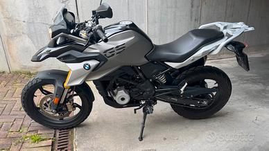 BMW G310 GS