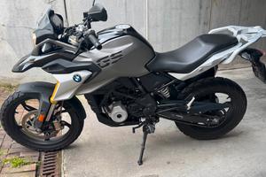 BMW G310 GS