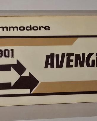 CARTUCCIA AVENGER PER COMMODORE VIC 20