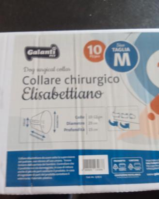 collari chirurgico 