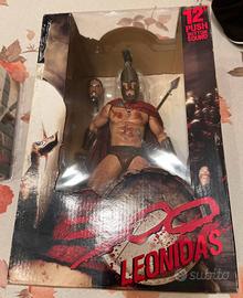 Neca 300 King Leonidas 12” push sound