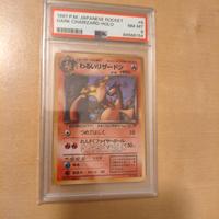 dark Charizard holo jap