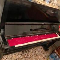 Piano marca Caphs