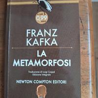 Franz Kafka - La metamorfosi