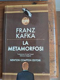 Franz Kafka - La metamorfosi