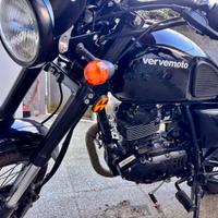 Moto classic 125 VerveMoto
