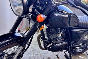Moto classic 125 VerveMoto