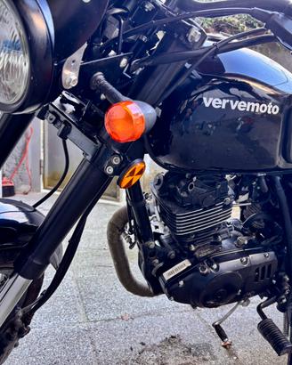 VerveMoto Classic 125