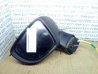 RETROVISORE EST. REGOLAZ. ELETTR. RE SX. RENAULT C