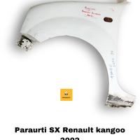 PARAFANGO ANTERIORE SINISTRO RENAULT Kangoo 2Â° Se