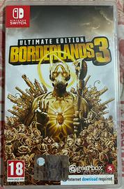 BORDERLANDS 3: ULTIMATE EDITION