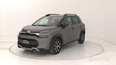 CITROEN C3 Aircross 1.5 bluehdi Shine s&s 110cv