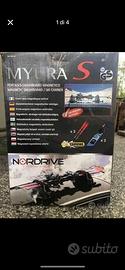 Porta scii magnetico universale