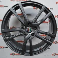 4 cerchi lega stelvio 500x renegade 19 lt001382