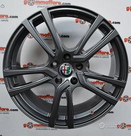 4 cerchi lega stelvio 500x renegade 19 lt001382