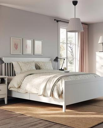 Letto matrimoniale NUOVO 180x200 IKEA