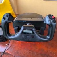 cloche per Flight simulator