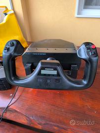 cloche per Flight simulator